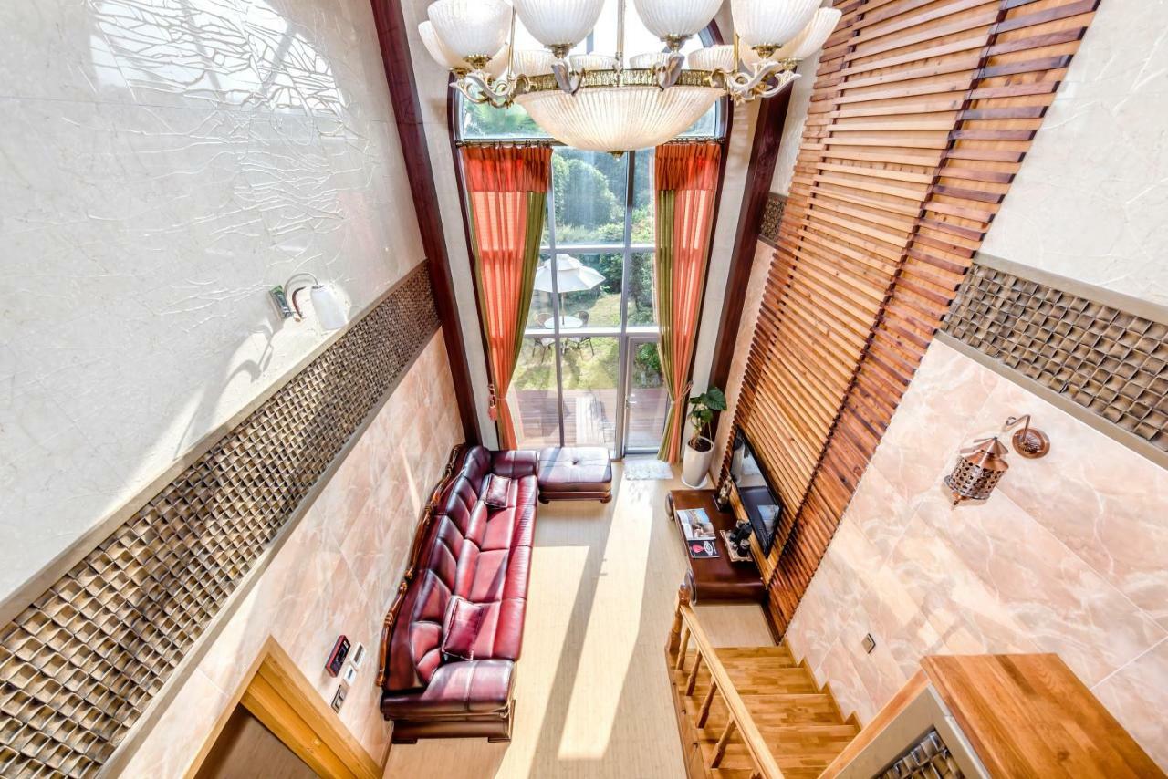 Palm Valley Resort Seogwipo Extérieur photo