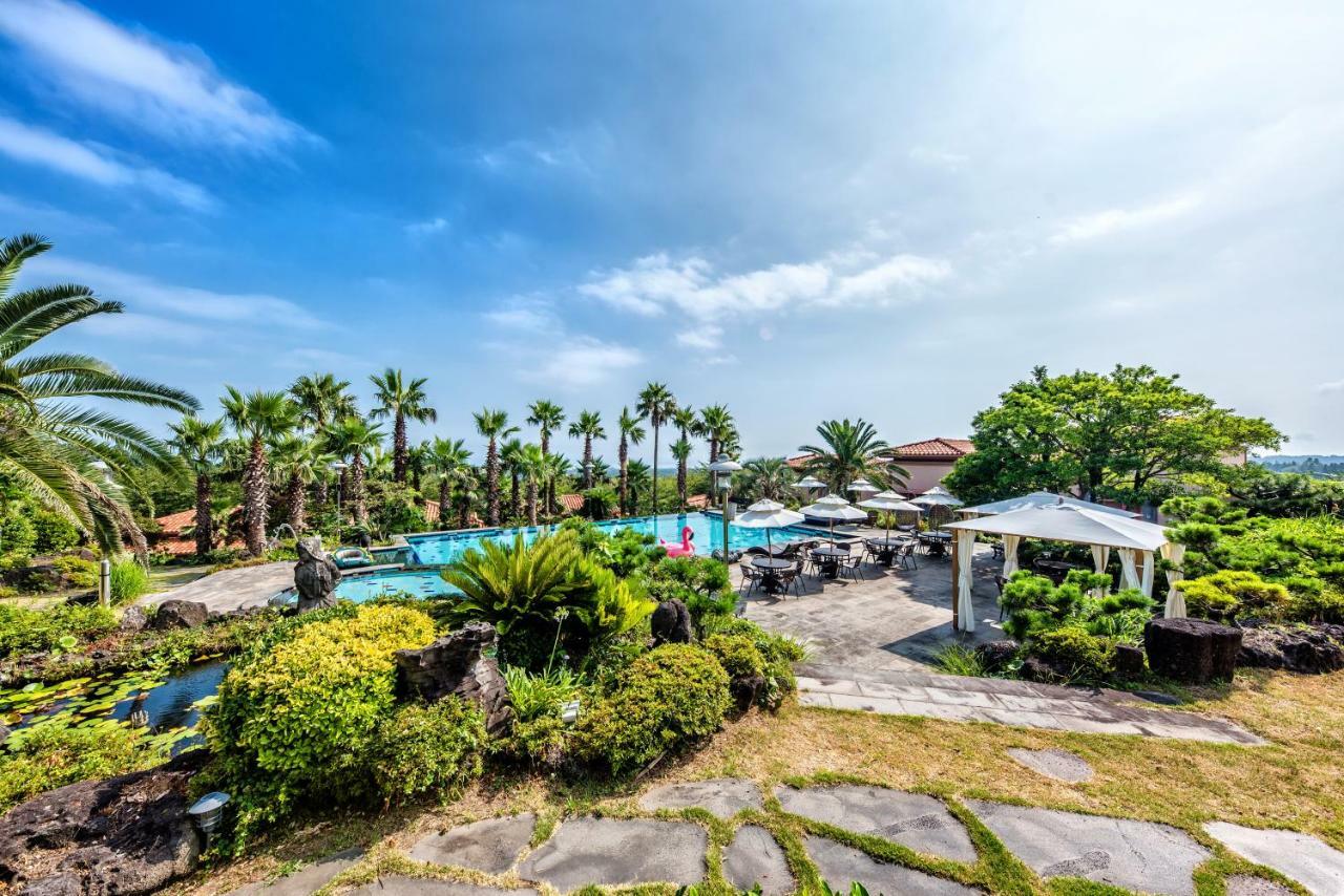 Palm Valley Resort Seogwipo Extérieur photo